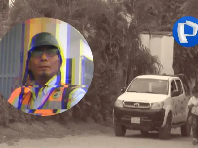 Trabajador del Gobierno Regional de Tumbes habría usado camioneta del Estado para ir a hotel