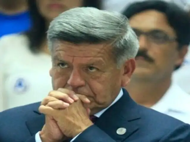 César Acuña: Inician proceso de revocatoria contra el gobernador regional de La Libertad