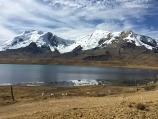 Cordillera Central peruana podría perder hasta el 98% de sus glaciares para el año 2050