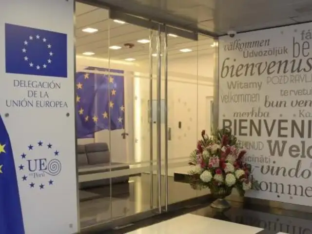 Unión Europea en Perú expresa preocupación por modificaciones a ley APCI