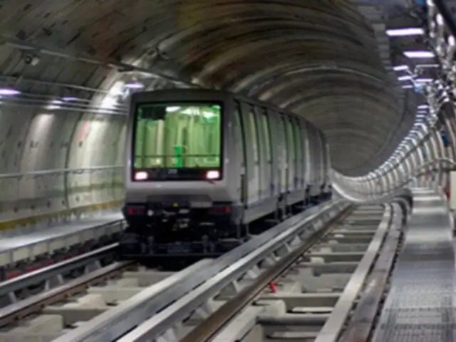 MTC detalla avances en construcción de Ramal de la Línea 4 del Metro de Lima