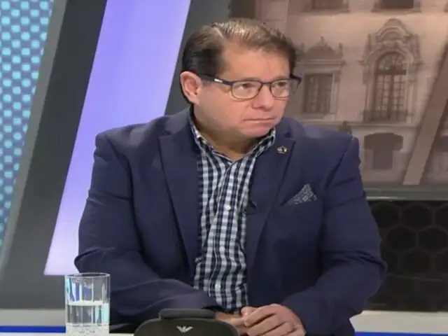 Julio Rodríguez: “El Perú puede crear o eliminar delitos estipulados en el Código Penal”