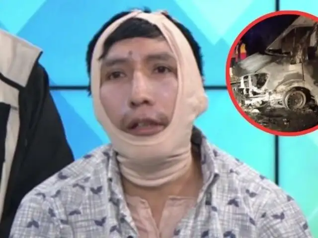 Inspectores sobrevivientes de ataque en Abancay denuncian que Sutran los ha abandonado