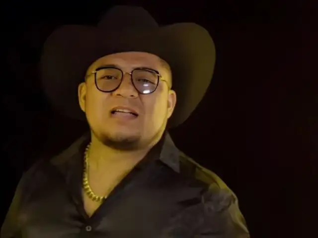 Jaime Carmona fue asesinado en Independencia:  el cantante venía recibiendo amenazas, según sus amistades