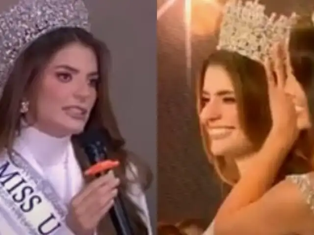 Miss Perú 2024: Tatiana Calmell ya está preparándose para el Miss Universo en México