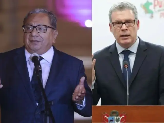 Carlos Anderson critica a Morgan Quero por pedir reelección presidencial: "Deje de ser ayayero"