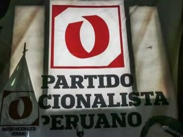 Partido Nacionalista: Poder Judicial rechaza pedido para ser exonerado en juicio por Caso Odebrecht