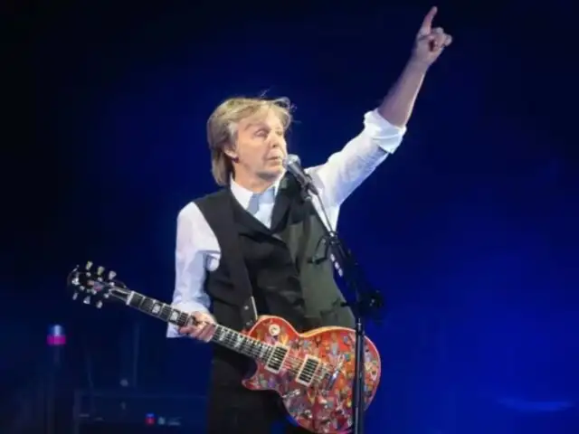 Paul McCartney en Perú: las canciones que debes escuchar antes de su concierto