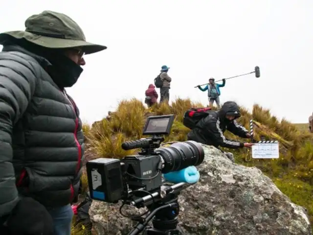 Congreso: actores y productores peruanos en contra de ley de cine