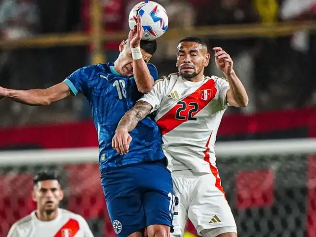 Perú vs. El Salvador: ¿Cómo llega la Bicolor para el amistoso y para la Copa América?