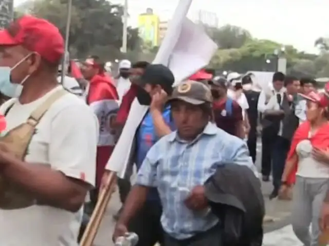 Freddy Vracko: “Muchas personas saldrán a marchar contra el Congreso este 28 de Julio”