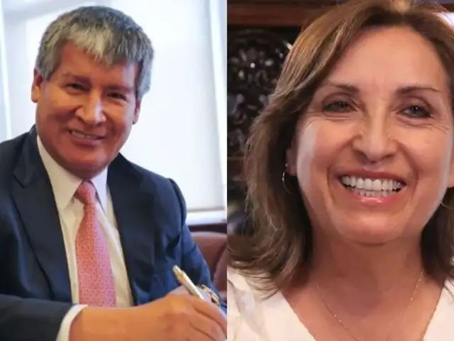 ¿Dina Boluarte y Oscorima tuvieron una “reunión secreta” en Palacio de Gobierno?: esto es lo que sabe