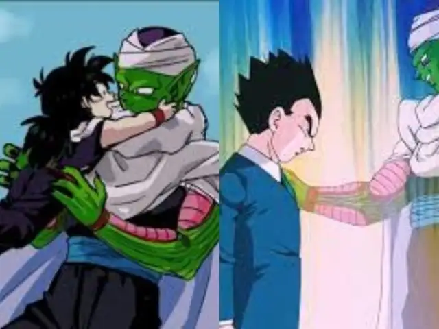 Gohan y Piccolo: escena de despedida entre padre e hijo sigue haciendo llorar a fans de Dragon Ball