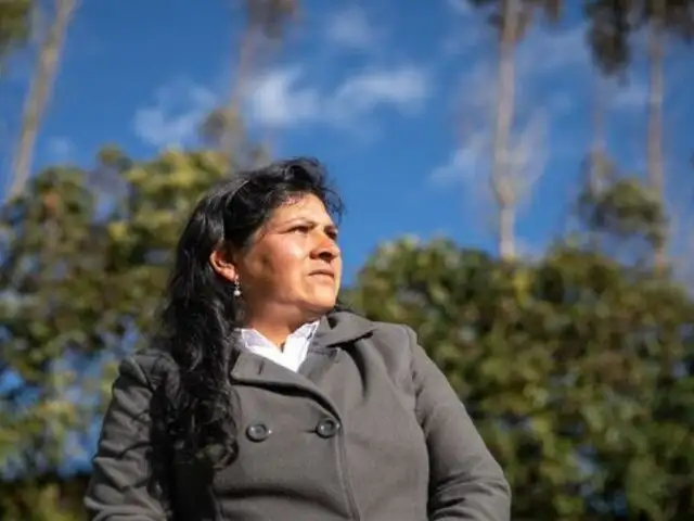 Lilia Paredes niega recibir 10 mil dólares mensuales del gobierno mexicano: "Es totalmente falso"