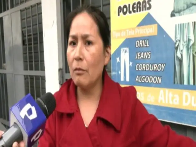 Los Olivos: comerciantes son acusados por Calidda de manipular medidores de gas