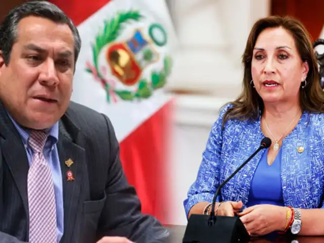 Premier Adrianzén sobre alta desaprobación de presidenta Boluarte: No gobernamos mirando encuestas
