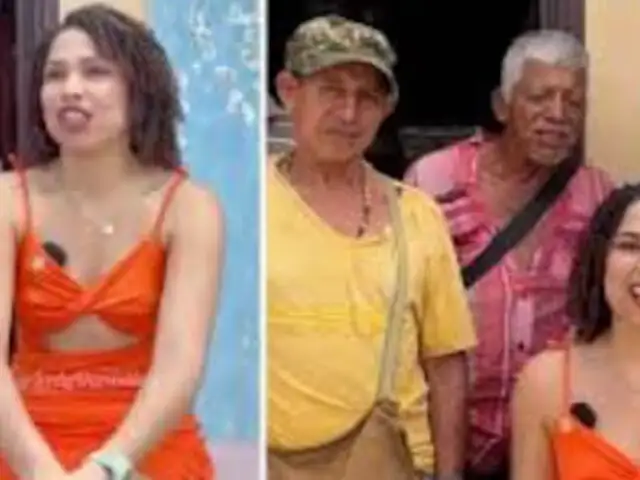 Ancianos le cumplen todos sus "caprichitos": Jovencita obtiene dinero de sus 7 novios pensionistas
