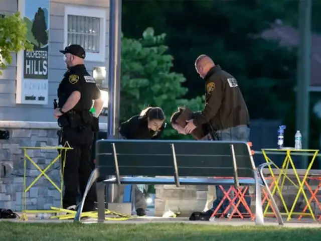 EEUU: Al menos diez heridos deja balacera indiscriminada en concurrido parque acuático