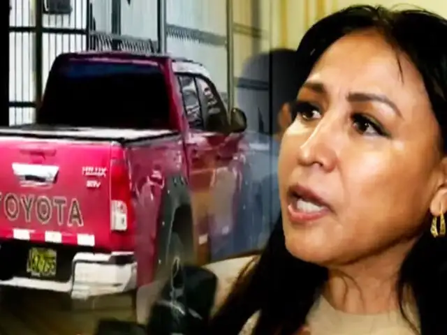 ¡Exclusivo! Congresista Elizabeth Medina investigada por caso “mochalcaldes”: colaborador señala a su esposo como operador de obras a cambio de coimas