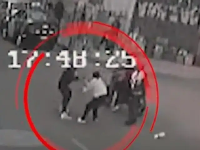 Brutal ataque en Huacho: golpean salvajemente a mujer para arrebatarle 5 mil dólares