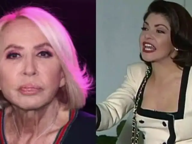 Laura Bozzo anuncia su serie biográfica: ¿Itatí Cantoral, Soraya en 'María la del barrio', la interpretaría?