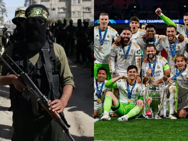 Estado Islámico quiso atentar contra jugadores e hinchas del Real Madrid en la final de la Champions
