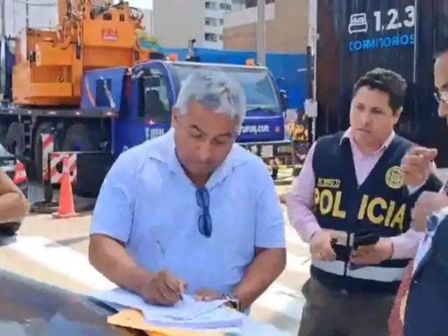 Martín Gonzáles: Coronel en retiro solicitó juicio en libertad por fuga de Fray Vásquez y Juan Silva