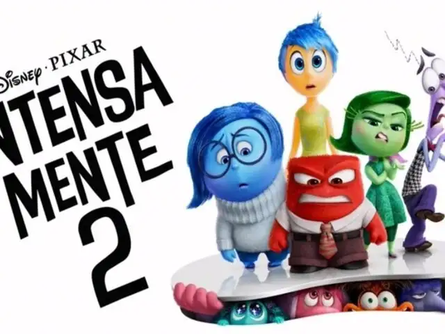 "IntensaMente 2" revienta taquillas en Perú: ¡El estreno más impactante de 2024!