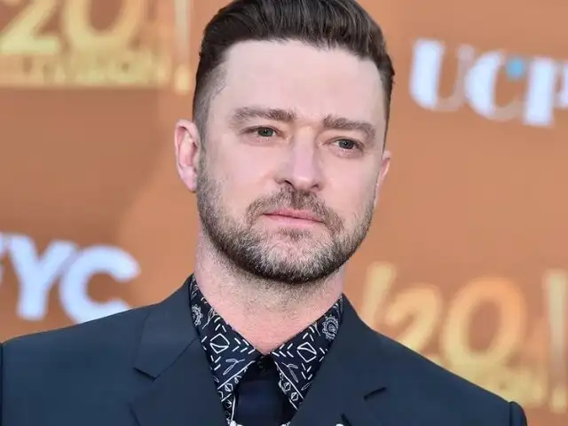 Justin Timberlake arrestado por conducir bajo los efectos del alcohol