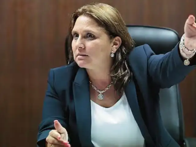 Marisol Pérez Tello tras alianza con “Primero la gente”: “No son un vientre de alquiler”