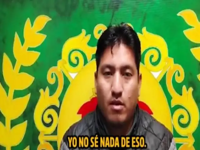 Los Olivos: cae integrante de banda criminal responsable del robo a más de 10 farmacias en Lima Norte