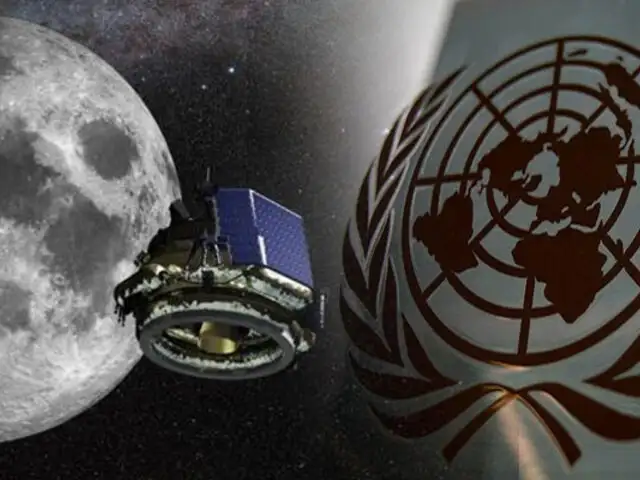 ONU: “No se debe explotar la Luna como se ha hecho con la Tierra”