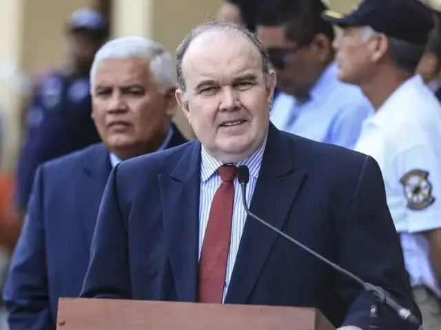 Rafael López Aliaga: convocan a 'firmatón' para revocatoria de alcalde de Lima