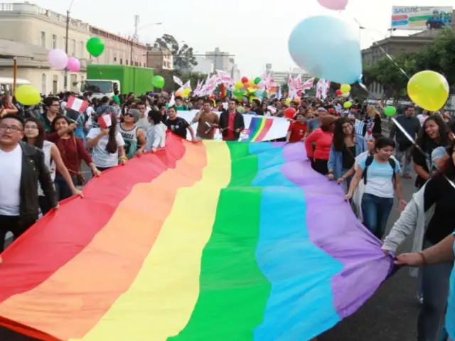 Municipalidad de Lima aprueba recorrido de la Marcha del Orgullo para este 29 de junio