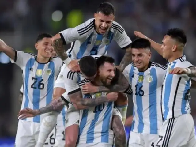 No falla desde 1979: ¿Cual es el patrón "uno dos" que ilusiona a los argentinos con ganar la Copa América?