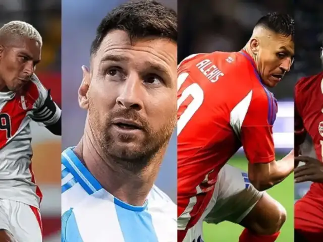Copa América 2024: nombres de jugadores emblemáticos se popularizan entre peruanos