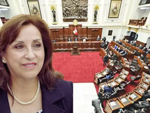 Presidenta Dina Boluarte pide pleno extraordinario para segunda votación de facultades legislativas