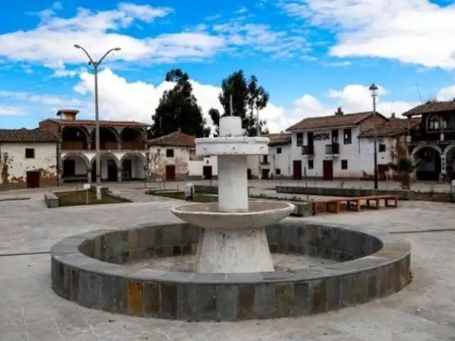 Distrito de Quinua en Ayacucho es reconocido como “Pueblo con Encanto” del Perú