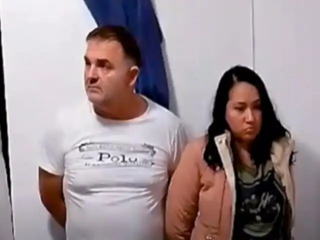 Cae miembro del "Clan de los Balcanes": extranjero fue capturado en Miraflores con 75 kilos de cocaína