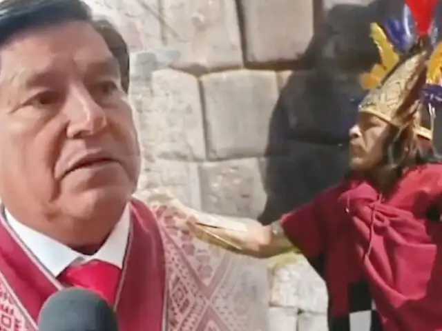 Denunciarán a la municipalidad de Lurigancho-Chosica por celebración del Inti Raymi en Lima