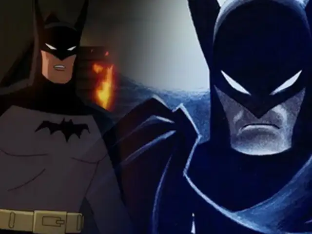 Batman: El caballero oscuro regresa con una nueva serie animada