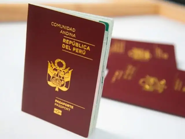 ¡Atención! Más de 6 300 pasaportes pendientes de recojo podrían ser anulados