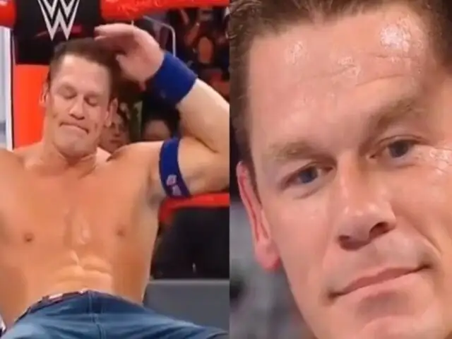 John Cena asegura que no le queda mucho tiempo en la WWE: "mi viaje está llegando a su fin"