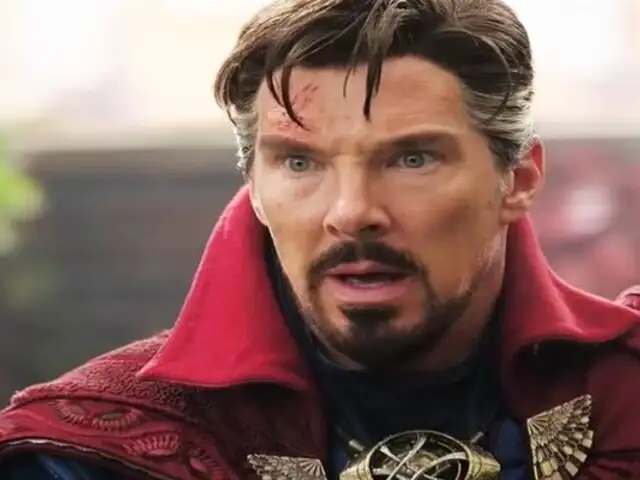 Avengers 5: Benedict Cumberbatch confirma su regreso a la saga como Doctor Strange