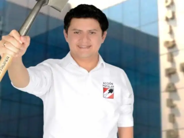 Acción Popular: Julio Chávez Chiong es nombrado como nuevo presidente del partido