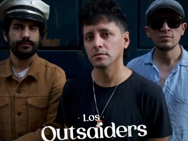 Libido en el Estadio Nacional: ¿Quiénes son Los Outsaiders, la banda que abrirá su concierto de reencuentro?