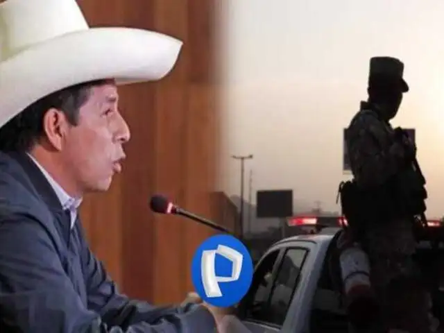 Pedro Castillo: Inmovilización social obligatoria durante su gobierno es declarada inconstitucional