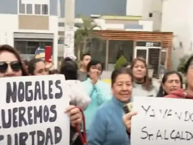 Vecinos de El Agustino quieren ser parte de Santa Anita: denuncian abandono de alcalde Richard Soria