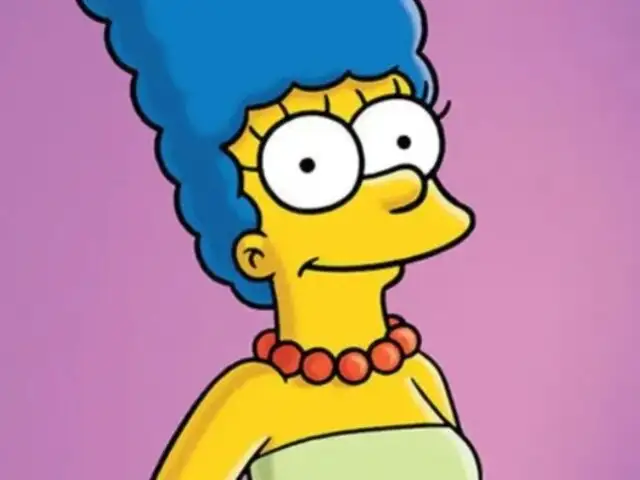 ¿Marge Simpson tiene origen egipcio? Conoce por qué la matriarca de la serie es tendencia