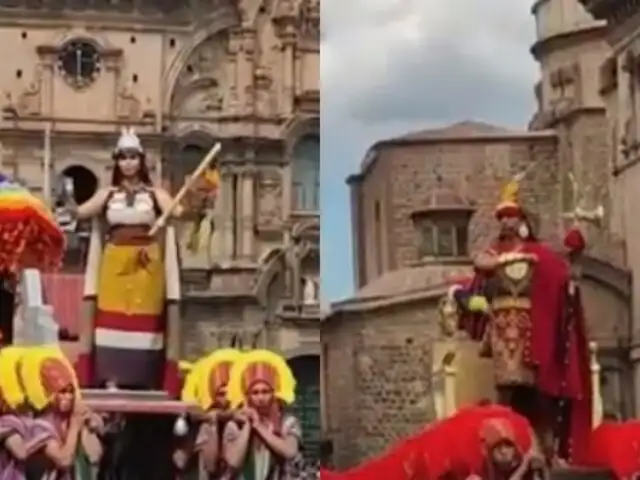 Así se vivió el Inti Raymi 2024: cientos de turistas disfrutaron la Fiesta del Sol en Cusco